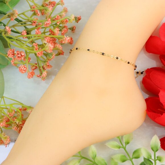 "New Beautiful Design Anklet for Women/Girls, Gift, A731 - Picture 10 of 10
